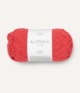 Sandnes Garn Alpakka Poppy 4008 thumbnail