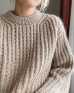 September Sweater enkeltoppskrift | Petite Knit thumbnail