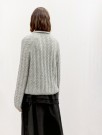 2606-3 Amber Sweater (oppskrift) papir thumbnail