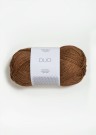 Sandnes Garn Duo Gyllenbrun 2564 thumbnail