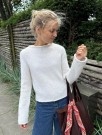 PetiteKnit Ivy Sweater Poppy thumbnail