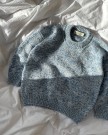 Melange Sweater Junior (oppskrift) Papir PetiteKnit thumbnail