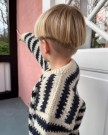 PetiteKnit Otto Sweater junior (oppskrift) papir thumbnail