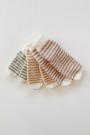 Mini Stripe Socks Oppskrift Jord Clothing thumbnail