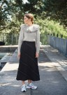2016-5 Livia krage Tynn Silk Mohair | Sandnes Garn thumbnail