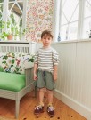 2603-2 Jonathan Tee og shorts (oppskrift) papir thumbnail