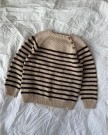 Seaside Sweater PetiteKnit (Oppskrift) papir thumbnail