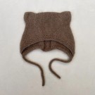Lillebjørnlue (Oppskrift) papirformat Knitting for Olive thumbnail