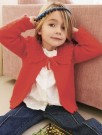 2401-7 Lilly Blouse Junior (oppskrift)  thumbnail