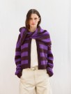 2606-6 Mango Scarf (oppskrift) Papir thumbnail