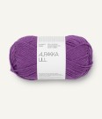Alpakka Ull Plum 5045 thumbnail