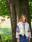 2410-2 Marius damegenser Peer gynt Tweed  thumbnail