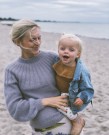 Sunday Sweater Mohair edition | PetiteKnit | Oppskrift thumbnail
