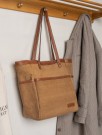 Re:Designed Project 21 Shoulder bag Walnut/Gold  thumbnail