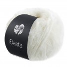 Fuzzy Sweater Basta hvit thumbnail