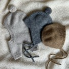 Indiblomst Elisenberg lue 24m/10cm (oppskrift) thumbnail