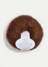 Tynn Silk Mohair Mørk Brun 3072 thumbnail