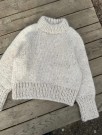 PetiteKnit Marble Sweater Oppskrift (Papir) (pk153) thumbnail