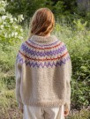 2410-7 Polar-light damegenser Fritidsgarn thumbnail