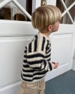 PetiteKnit Otto Sweater junior (oppskrift) papir thumbnail