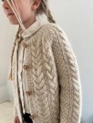 LeKnit Siri Cardian junior (Oppskrift) papir thumbnail
