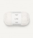 Tiril 15 Havre singlet LINE hvit  thumbnail