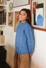 2601-1 Nilo Sweater Junior (oppskrift) papir thumbnail