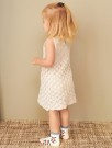 2407-3 Lilja dress baby (oppskrift)  thumbnail