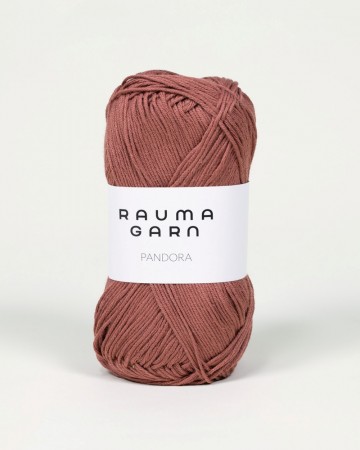 Pandora Mørk gammelrosa - 222