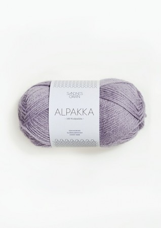 Sandnes Garn Alpakka Syrin 4631