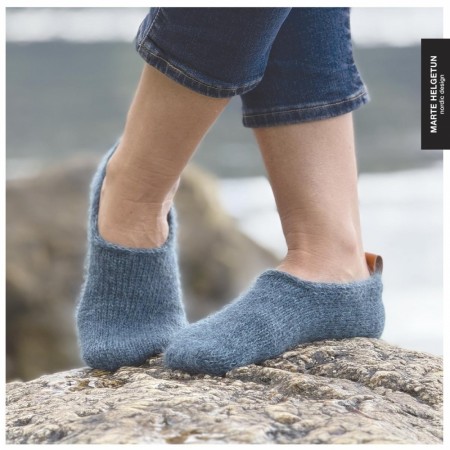 HappyFeet The Original (oppskrift) papir