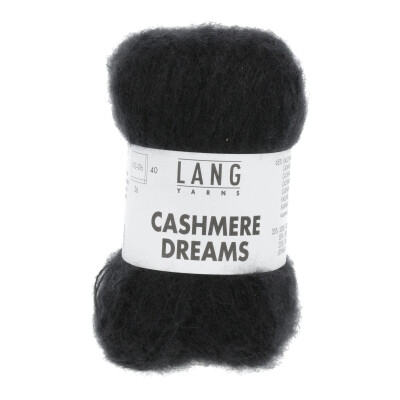 Cashmere Dreams 04 svart