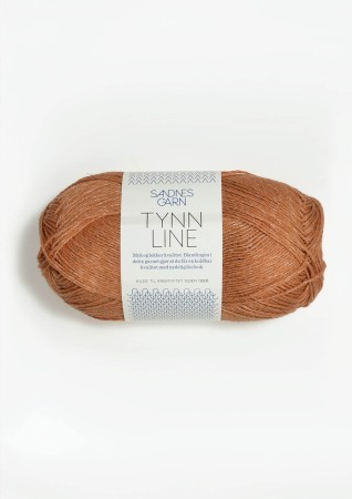 TYNN LINE BRENT SAND 2734