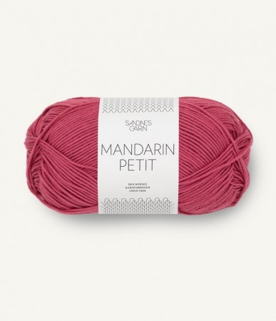 4335 Bringebærkrem Mandarin petit
