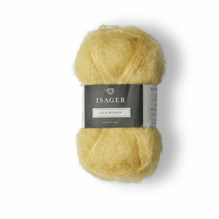 Isager Silk Mohair farge 59