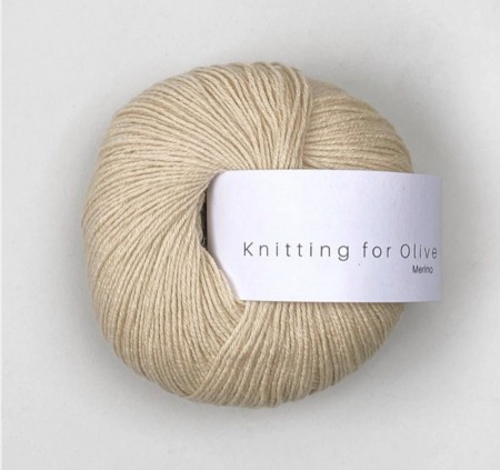 Knitting for Olive Merino Hvede