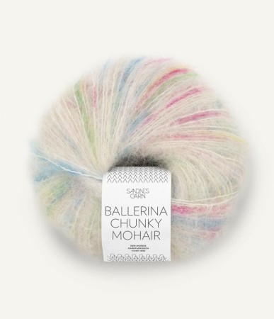 Ballerina Print