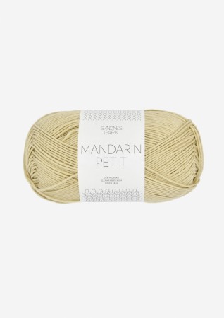 Mandarin Petit | Sandnes Garn