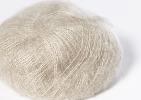 Brushed Lace Mohair By Canard