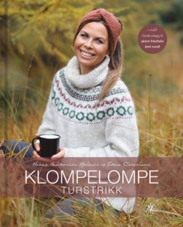 Klompelompe Turstrikk Bok