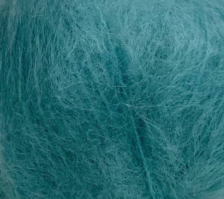 Bella mohair Turquise 883260