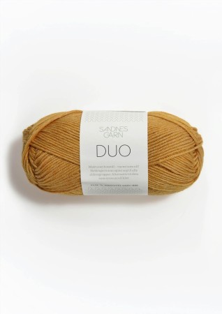 Sandnes Garn DUO Aksgul 2124