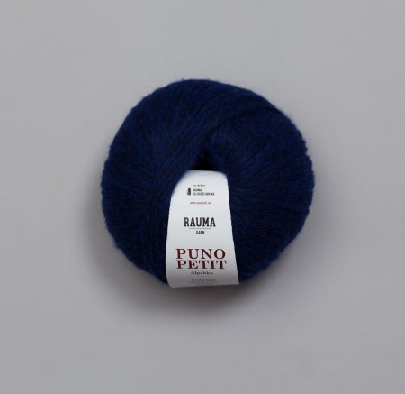 Puno Petite Mørk blå - 2914