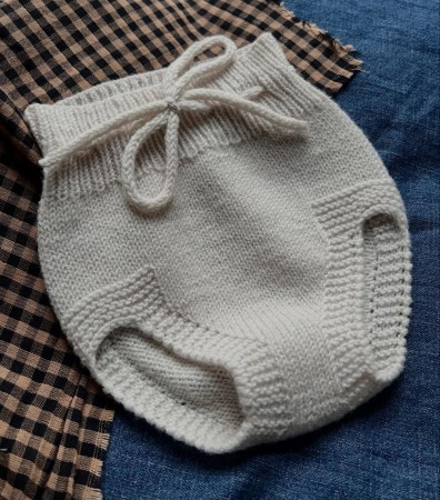 Indiblomst Little bloomer Light 28m/10cm (oppskrift) 