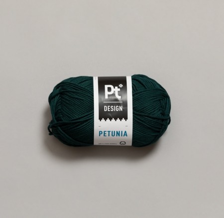 Petunia Mørk petrol - 301