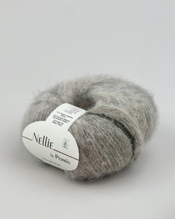 Nellie beige/aubergine/brun 03