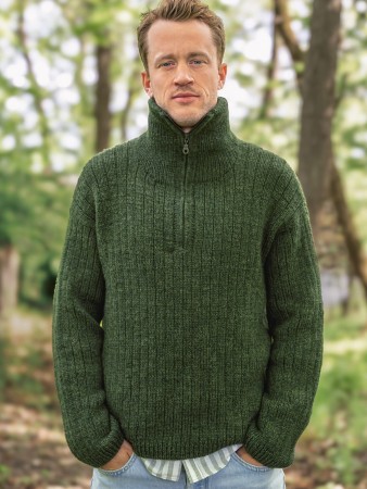 Tarjei Sweater Tynn Peer Gynt