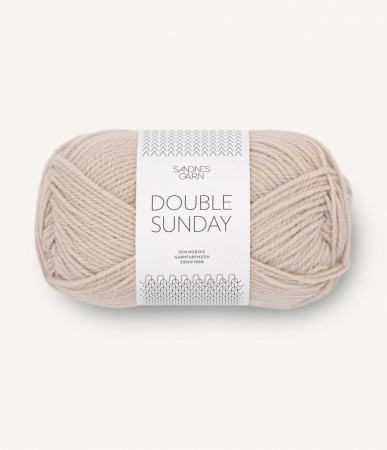 Double Sunday Marsipan 2321