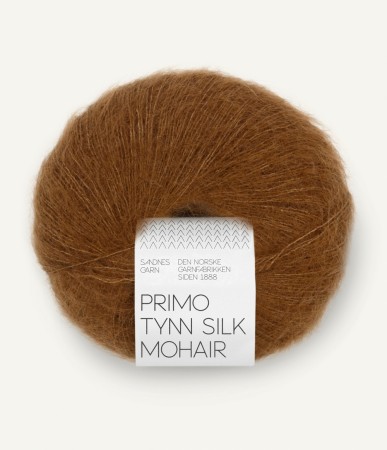 Primo Tynn Silk Mohair Monk's robe 2573
