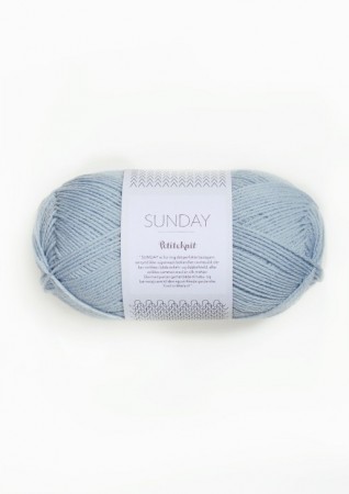 PETITEKNIT SUNDAY DIAMOND BLUE 6012